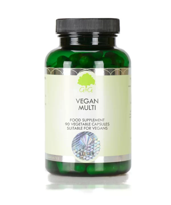 Vegan Multi by G&G Vitamins - 90 Capsules