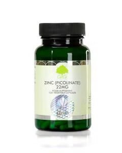 zinc tablets, zinc supplements