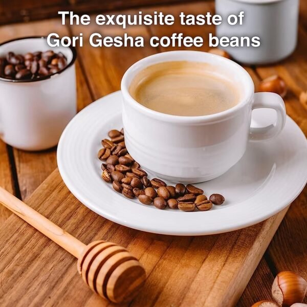 Gori Gesha Coffee & Beans