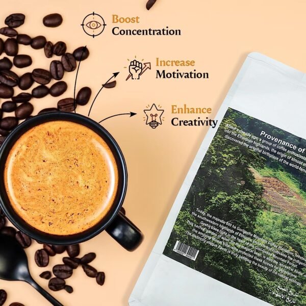 Gori Gesha Coffee Vitaminsonline