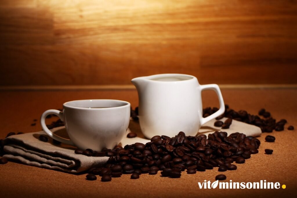 Gori Gesha Coffee Beans at Vitaminsonline