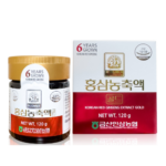 Korean Ginseng Red 120g