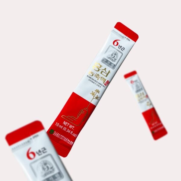 Ginseng Extract Stick