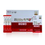 Koren Ginseng 30x10ml-stick box