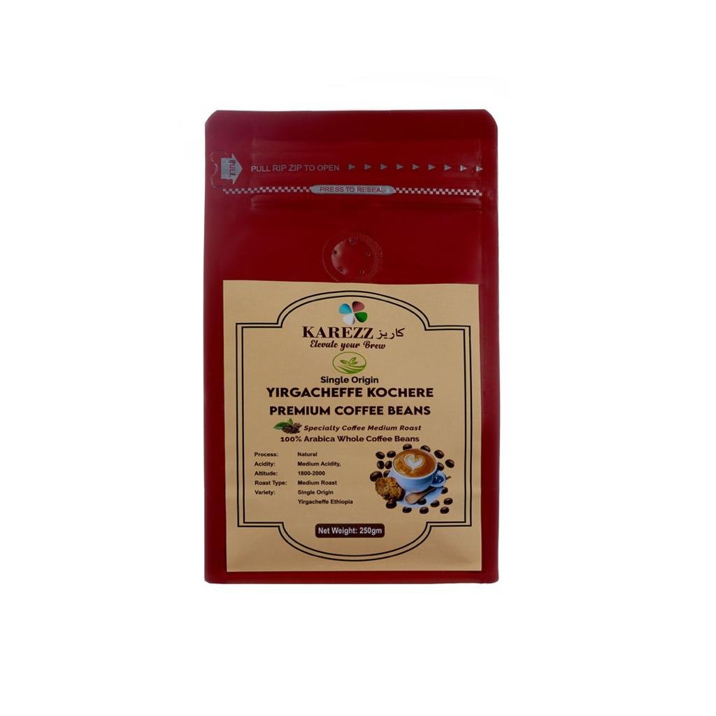 Yirgacheffe Kochere-Premium Coffee