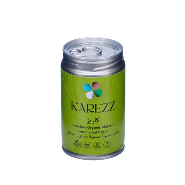 Kareez Premium Ceremonial Grade Matcha Tea