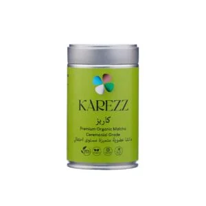 Kareez Premium Ceremonial Grade Matcha Tea Kareez
